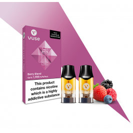 Vuse EPod Berry Blend Nic Salts ELiquid Pods