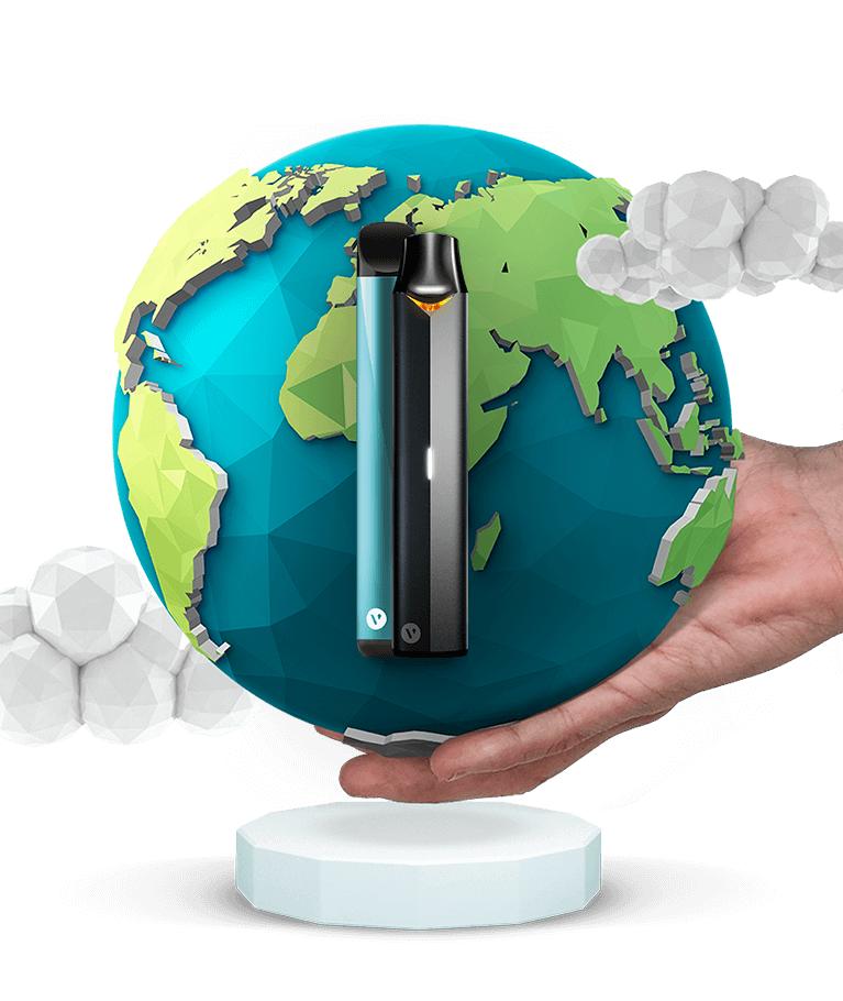 vuse first global carbon neutral vape brand